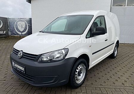 VW Caddy Volkswagen Kasten 1.6 TDI/Klimaanlage/AHK/Flügeltüren