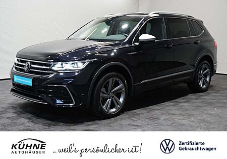 VW Tiguan Allspace Volkswagen R-Line 2.0 TSI DSG 4M | MATRIX