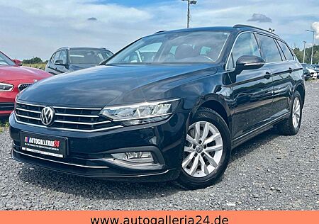 VW Passat Variant Volkswagen 2.0 TDI Aut. Business Navi AHK AC