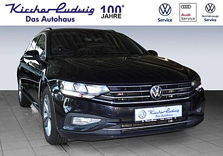 VW Passat Variant Volkswagen 2,0 TDI DSG Business NAVI LED ALU SH