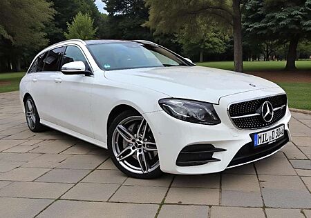 Mercedes-Benz E 220 d T 9G-TRONIC AMG Line