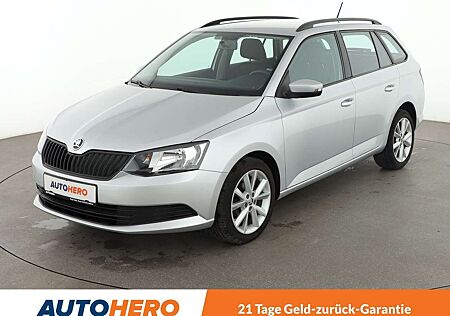 Skoda Fabia 1.0 MPI Active *ALU*KLIMA*GARANTIE*