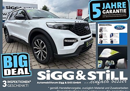 Ford Explorer Plug-in-Hybrid ST-Line LED*PANO*7-SITZE