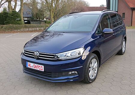 VW Touran Volkswagen LED ACC R-Kamera Standhzg elektr H-Klappe