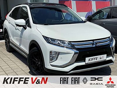 Mitsubishi Eclipse Cross TOP NAVI HUD PANO ACC 4XSHZ 360°