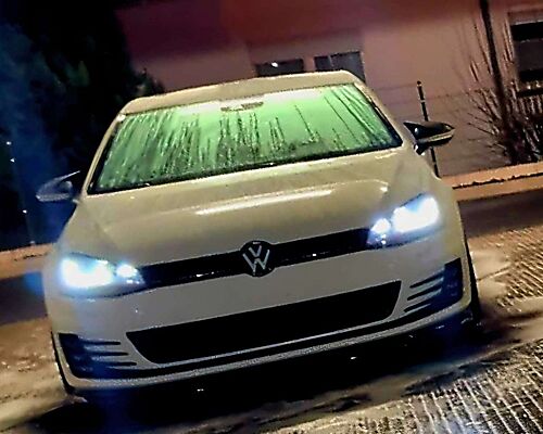 Volkswagen Golf GTI FSW, Scheckheftgepflegt, 8 Fach bereift, Sport