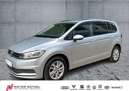 VW Touran Volkswagen 2.0 TDI DSG COMFORTLINE LED+ACC+APP+ergo