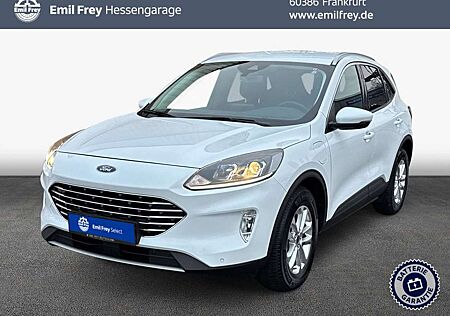 Ford Kuga 2.5 Duratec PHEV TITANIUM