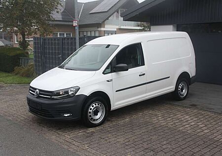 VW Caddy Volkswagen Maxi Kasten 4Motion DSG 150Ps TDI Klima 1Hand MwSt