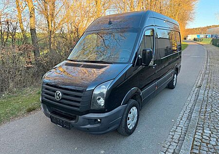 VW Crafter Volkswagen L2H2 2.0TDI 110PS Klima Tempomat AHK