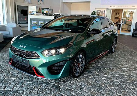 Kia Pro_ceed ProCeed / pro_cee'd ProCeed 1.6 GT 18"/Digitaltacho/Online/Komf/Pano