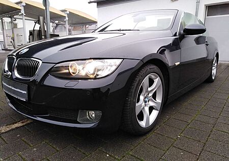 BMW 330 d-Automatic-Cabrio