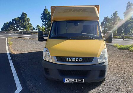 IVECO Daily 35 S 11 HPI 35 S 11 DPF