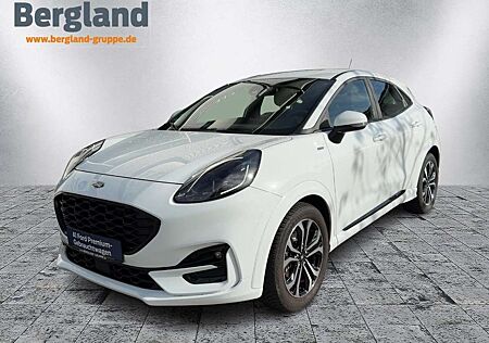 Ford Puma ST-Line 1,0 l EcoBoost Hybrid MHEV 125 PS