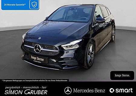 Mercedes-Benz B 250 4M AMG Pano HUD Memory Distronic 360 AHK