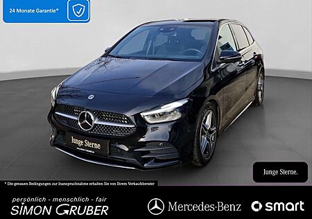 Mercedes-Benz B 250 4M AMG Pano HUD Memory Distronic 360 AHK