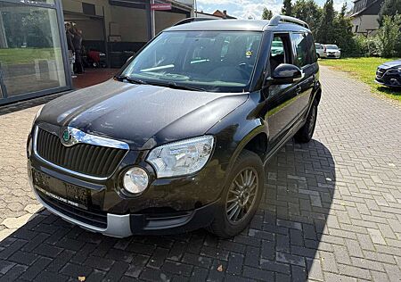 Skoda Yeti Active Plus Edition"Motor läuft unruhig