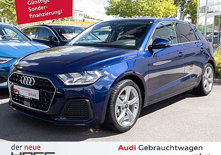 Audi A1 Sportback advanced 25 TFSI TEMPO APP KLIMA SH 17 Z