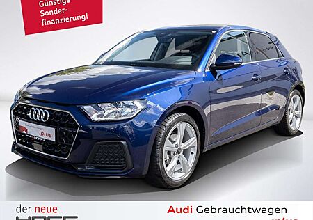 Audi A1 Sportback advanced 25 TFSI TEMPO APP KLIMA SH 17 Z