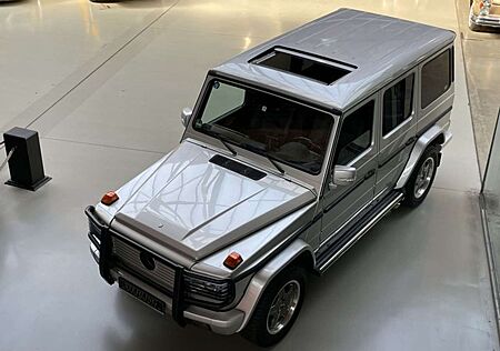 Mercedes-Benz G 320 G 36 AMG