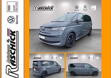 VW T7 Multivan Volkswagen Edition KÜ TDI DSG Vis a Vis Navi AHK Klima Navi