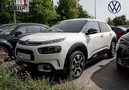 Citroën C4 Cactus Citroen 1.2 e-THP Shine Navi Kam Pano SHZ