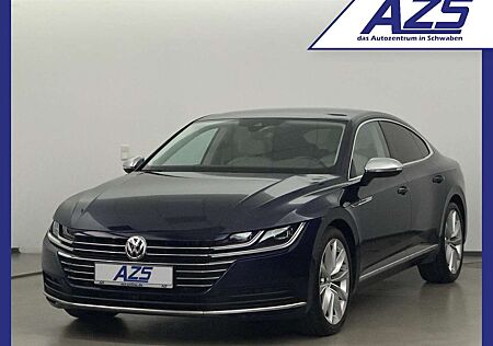 VW Arteon Volkswagen 2.0 TSI Elegance Virtual LED ACC Kamera