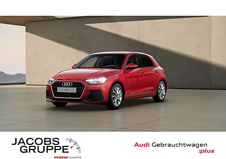 Audi A1 Sportback 25 TFSI advanced ACC,LED,PDC,RFK