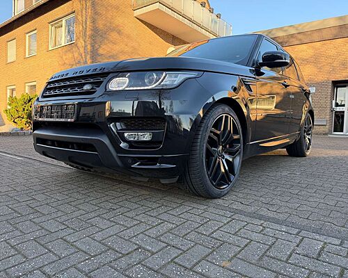 Land Rover Range Rover Sport SPORT Autobiography