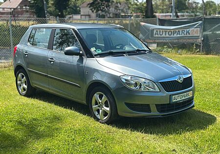 Skoda Fabia Ambition*1,2 105PS*AUTOMATIK*PDC*1.HAND*