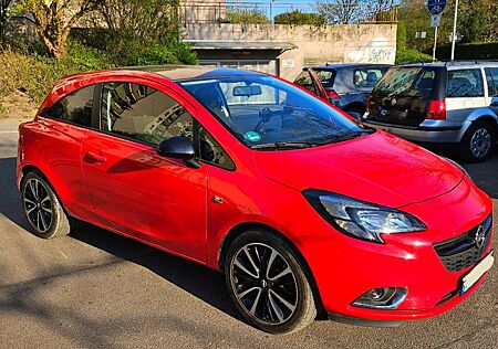 Opel Corsa 1.0 (Ecotec) Turbo (ecoFLEX) Start/Stop Color Edit