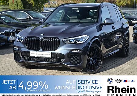 BMW X5 xDrive45e M Sport LiveCptProf.Laser.Integrall