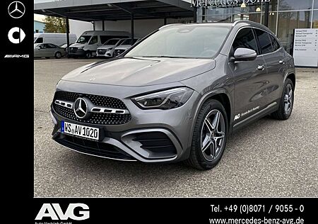 Mercedes-Benz GLA 200 AMG Advanced + AHK Multibeam Dist 360°