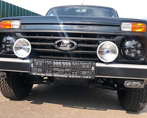 Lada Niva LEGEND "PREMIUM PLUS"! VIP-AUSSTATTUNG!