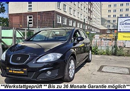 Seat Leon Style Copa Ecom. 2.Hd.Top-Ausstg.GARANTIE