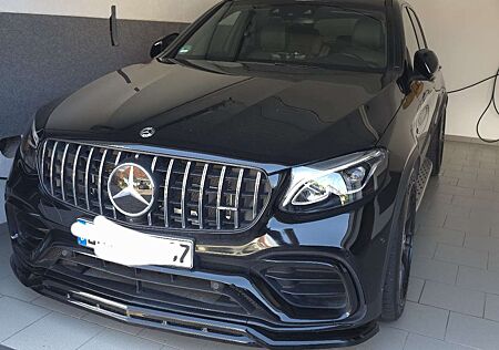 Mercedes-Benz GLC 63 AMG 4Matic+ Speedshift MCT