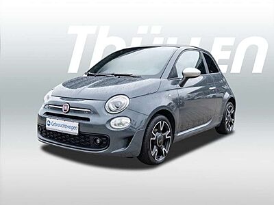 Fiat 500C Rockstar 1.0 Radio Klima Bluetooth PDC USB