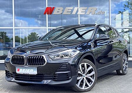 BMW X2 xDrive LED AHK Panorama Sportsitz HeadUp ACC Schi