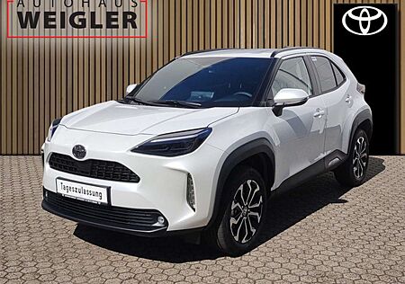 Toyota Yaris Cross Hybrid 96kw Teamplayer Winterpaket