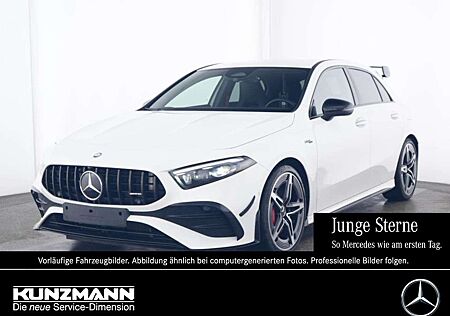 Mercedes-Benz A 35 AMG 4M Night Kamera Aero-Paket KeylessGo