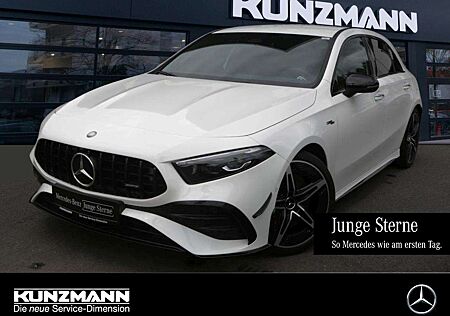 Mercedes-Benz A 35 AMG 4M Night Kamera Aero-Paket KeylessGo