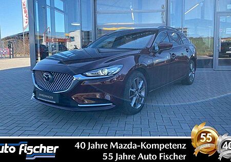Mazda 6 2.5 (194PS) Autom. 20TH Anniversary Sunr. Navi
