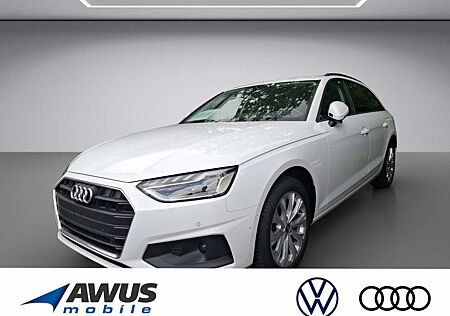 Audi A4 Avant 35 TDI basis