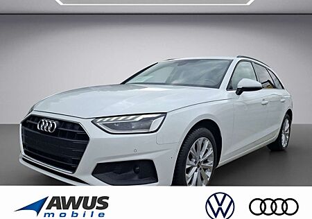Audi A4 Avant 35 TDI basis