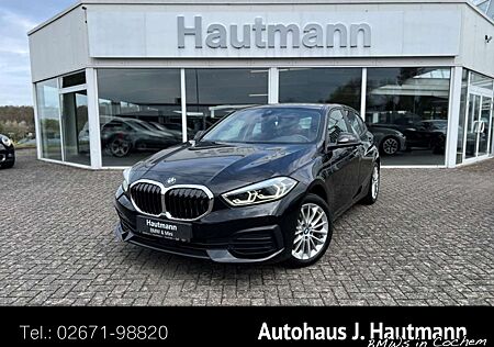 BMW 118 i Advantage *1.HAND*NAVI*PDC*LM17''*AUTOMATIK*