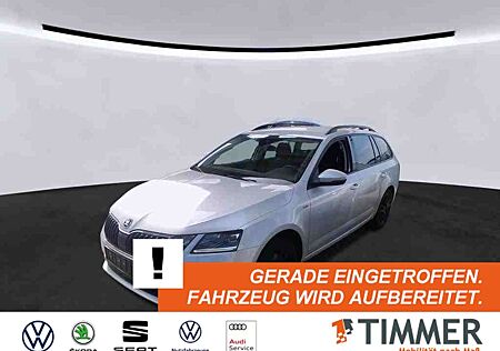 Skoda Octavia III Combi 2.0 TDI DSG SOLEIL *LED *ACC *NAVI *SHZ