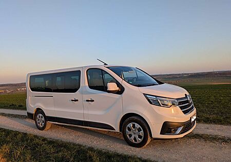 Renault Trafic L2H1 3,0t (8/9 Sitze) Life