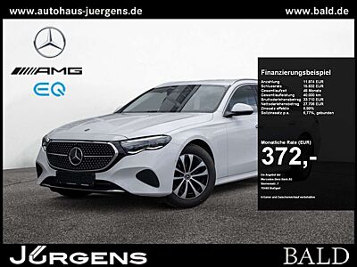 Mercedes-Benz E 220 d T Avantgarde/DIGITAL/360/AHK/Distr/Memo