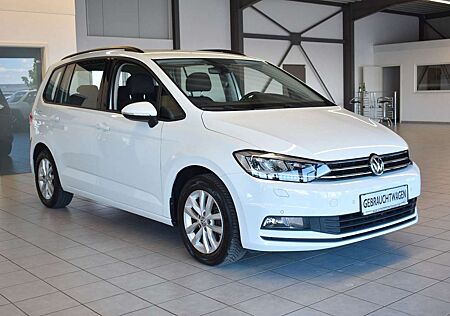 VW Touran Volkswagen Comfortline BMT/LED/NAVI/PDC/MASSAGE/2.HD