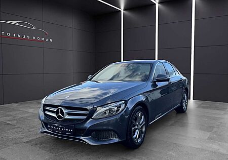 Mercedes-Benz C 200 C200CGI Avantgar.*TEMPOMAT*PDC*NAVI*T.LEDER*LED*